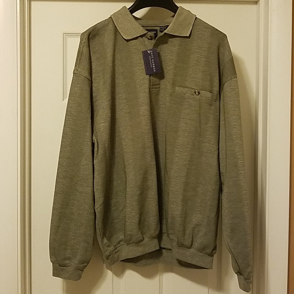 Safe Harbor Mens shirts